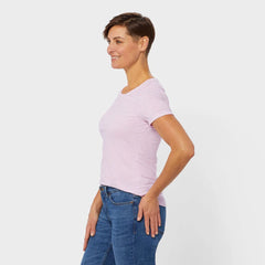 Women's Lightweight Longtail T Scoopneck T-Shirt