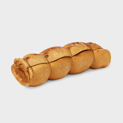 Natural Dog Beef Basted Cheek Rolls Dog Treat