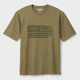 Men's Un-Longtail T Standard Fit Short Sleeve Logo T-Shirt