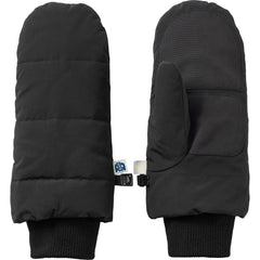 Women's Ruffer Puffer Mittens