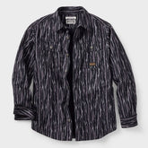 Men's Jersey-Lined Fire Hose Shirt Jac