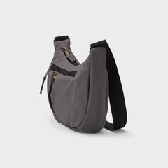 Heritage Canvas Travel Crossbody