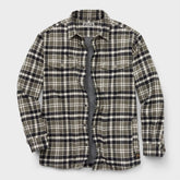 Men's Flapjack Fleece-lined Relaxed Fit Shirt Jac