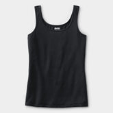 Women's Plus No-Yank Tank