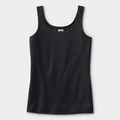 Women's Plus No-Yank Tank