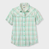 Women's Plus Armachillo Short Sleeve Shirt