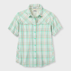 Women's Plus Armachillo Short Sleeve Shirt
