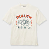 Men's Longtail T Relaxed Fit SS Logo T-Shirt