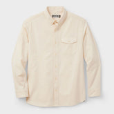 Men's Drumlin Slub Cotton Relaxed Fit Long Sleeve Shirt
