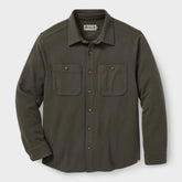 Men's T-Shirt Flannel Standard Fit Shirt