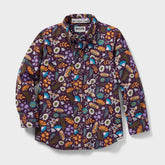 Kids' Free Swingin' Flannel Shirt