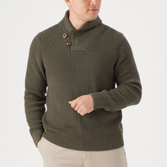 Men's Duluth Brigadier Shawl Collar Sweater