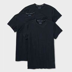 Men's Daily Cotton Crew Undershirt 3-Pack