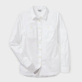 Women's Printmaker Cotton Poplin Long Sleeve Shirt