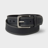 Men's Gets Better With Age Leather Work Belt
