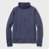 Women's AKHG Blackburn Pullover Mock