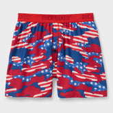 Men's Buck Naked Pattern Boxers