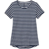 Women's Lightweight Longtail T Scoopneck T-Shirt