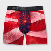 Men's Buck Naked Smooth Boxer Briefs