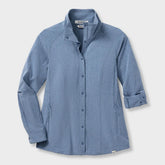 Women's Plus Sol Survivor Sun Protection Shirt Jac