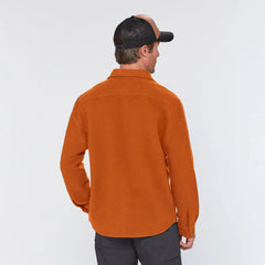 Men's AKHG Crosshaul Standard Fit Overshirt