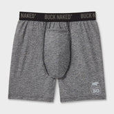 Men's Buck Naked Bullpen 3D Boxer Briefs