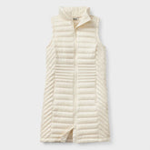 Women's Down Right Long Vest