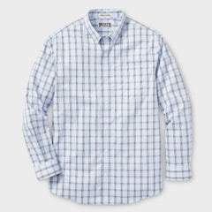 Men's Wrinklefighter Relaxed Fit Long Sleeve Shirt