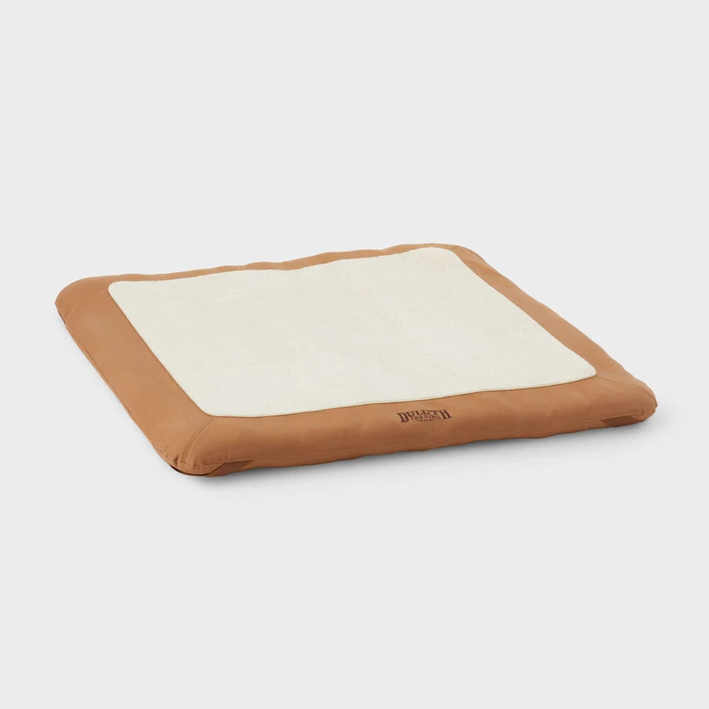 Insulated Pad for Mesh Dog Bed