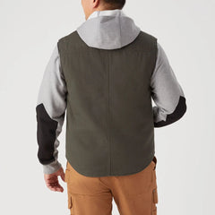Men's Superior Fire Hose Insulated Vest