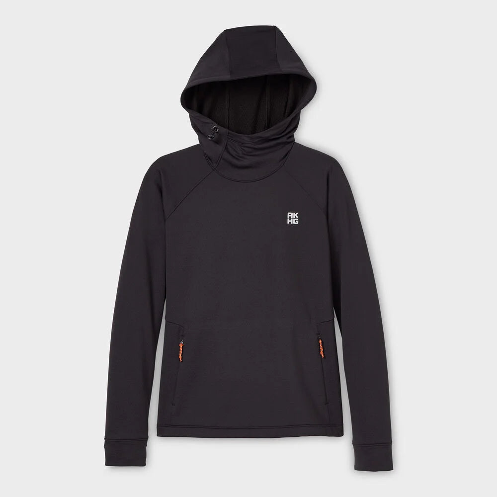 Women's Plus AKHG Crosslayer Fleece Hoodie