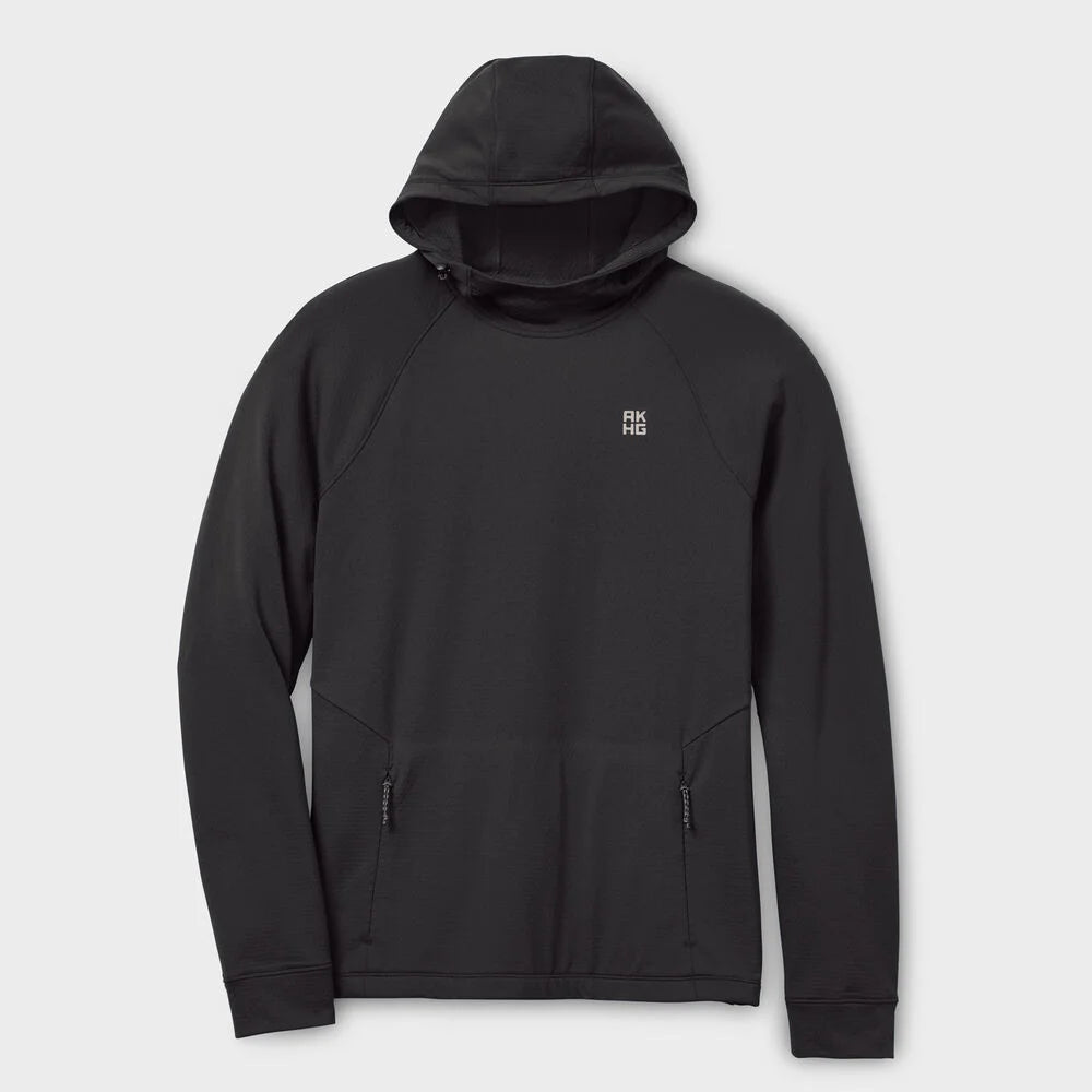 Men's AKHG Crosslayer Standard Fit Fleece Hoodie