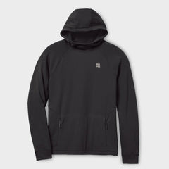 Men's AKHG Crosslayer Standard Fit Fleece Hoodie