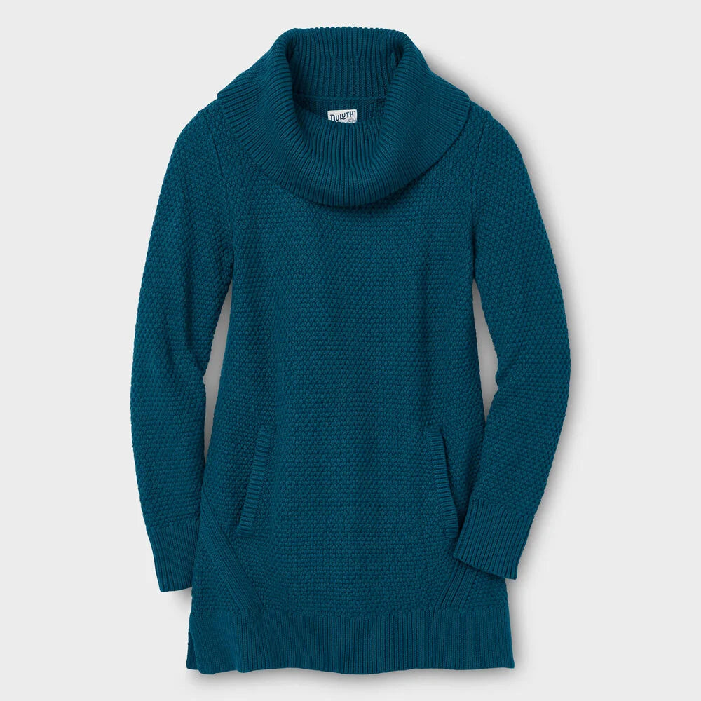 Women's Heritage Cowl Neck Tunic