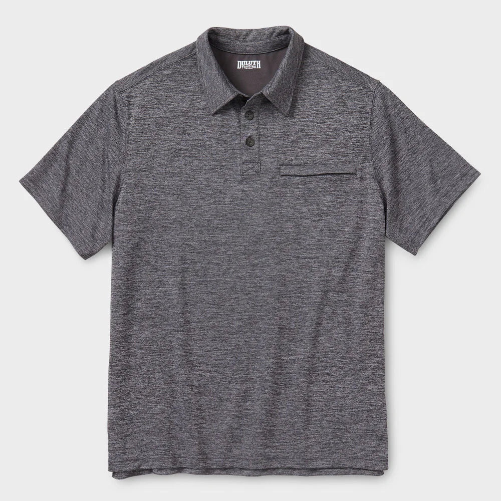 Men's Armachillo Cooling Relaxed Fit Polo Shirt