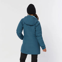 Women's AKHG Ursa Major Waterproof Down Parka