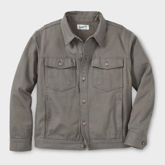 Men's Fire Hose Trucker Jacket