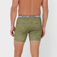Men's Armachillo Care Package Pattern Boxer Briefs