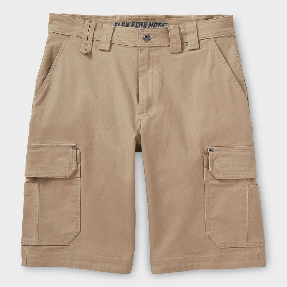 Men's DuluthFlex Fire Hose Relaxed Fit 13" Cargo Shorts