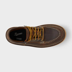Women's Danner Bull Run Moc Toe Boots