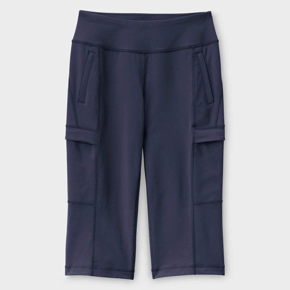 Women's NoGA Namastash Capris