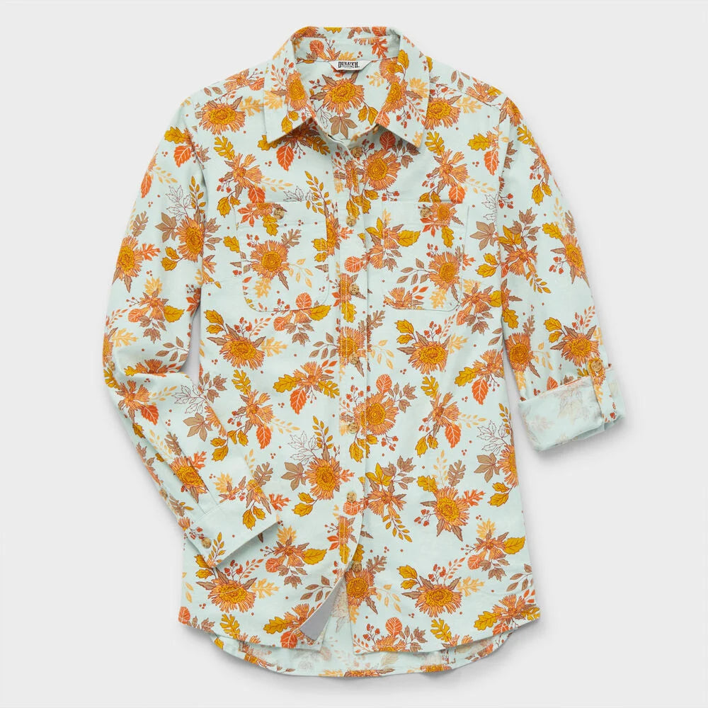 Women's Free Swingin' Flannel Tunic