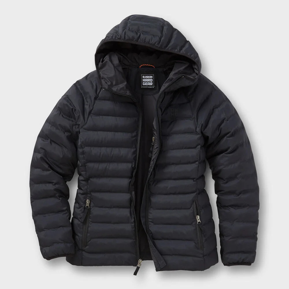 Women's AKHG Puffin Hoodie Jacket