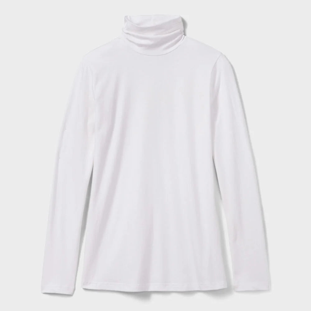 Women's Lightweight Longtail T Turtleneck