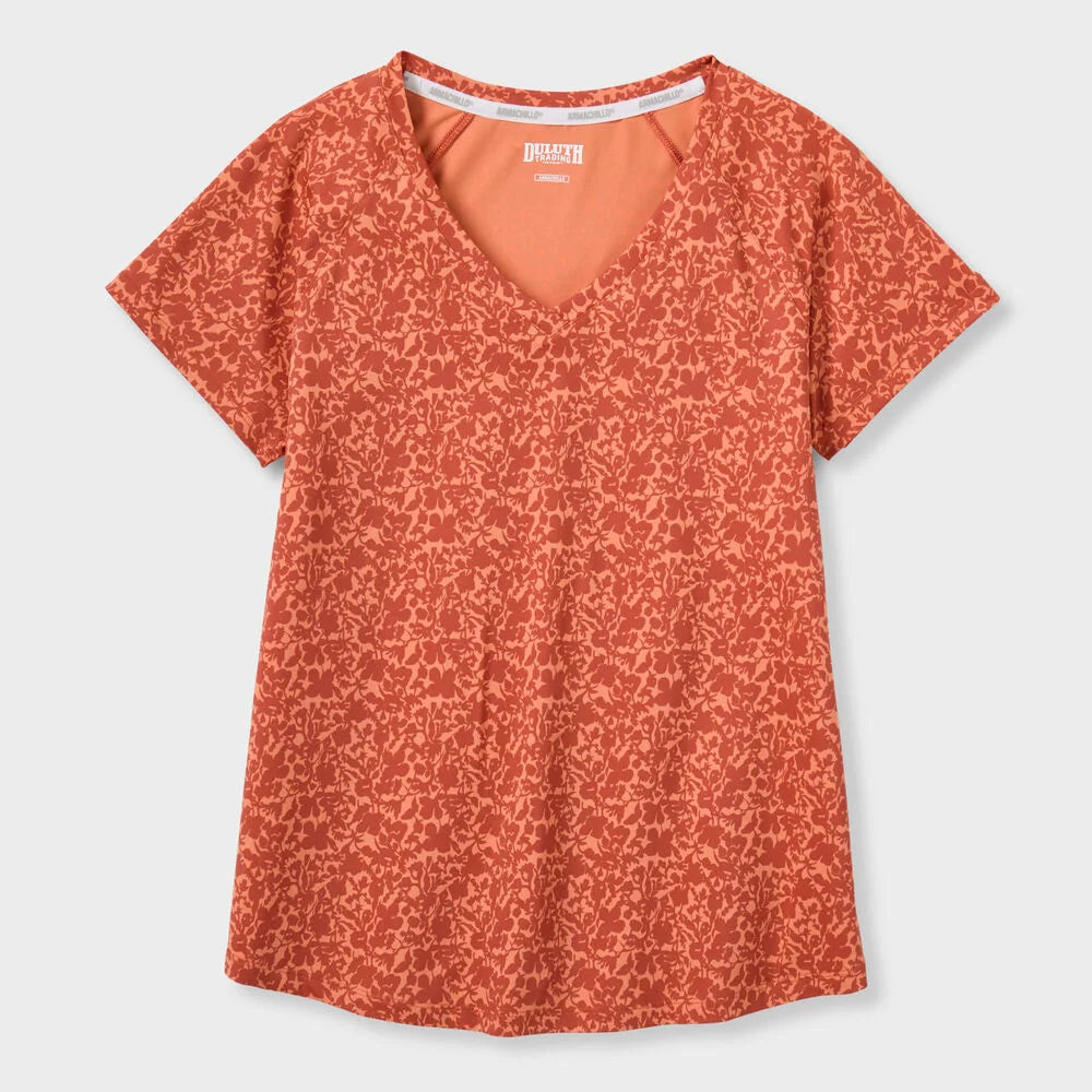 Women's Armachillo Cooling Short Sleeve Tee