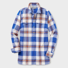Women's Free Swingin' Flannel Tunic