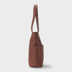 Lifetime Leather Tote