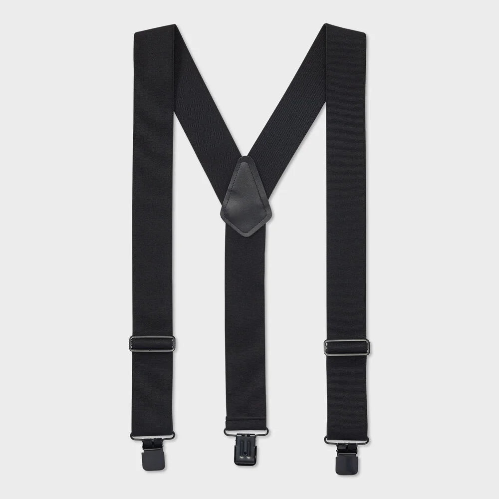 Duluth Y-Back Contractor Suspenders