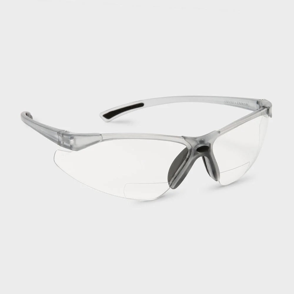 Wrap-style Clear Cheaters