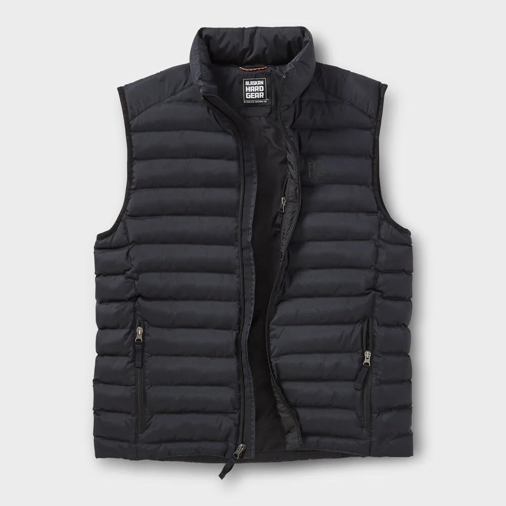 Men's AKHG Puffin Mock Vest